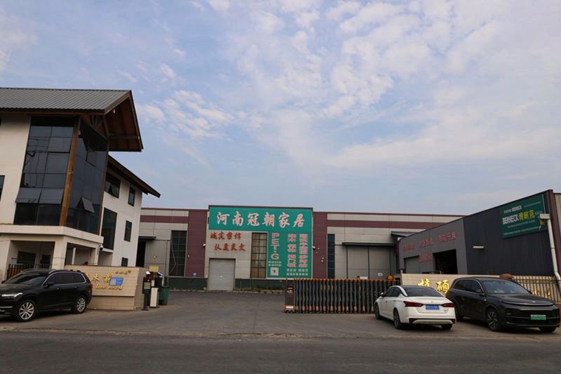 工厂展示